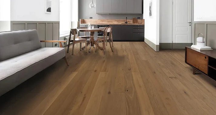 Twelve Oaks - Master Artisan Collection - Baker - Engineered Hardwood