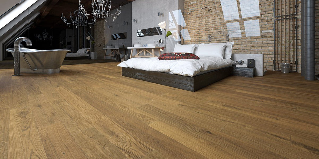 Twelve Oaks - Master Artisan Collection - Cutler - Engineered Hardwood