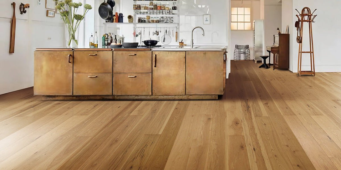 Twelve Oaks - Master Artisan Collection - Sculptor - Engineered Hardwood