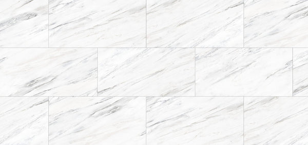 Twelve Oaks - Solid Core Ultra5G Collection - White Veil (SPC Tile) - Vinyl