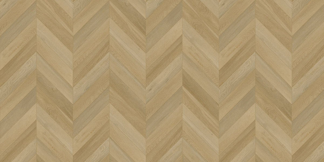 Twelve Oaks - Sure Wood Chevron Collection - Golden Fleece Chevron - Vinyl