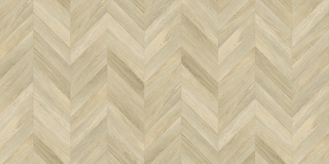 Twelve Oaks - Sure Wood Chevron Collection - Toasted Almond Chevron - Vinyl