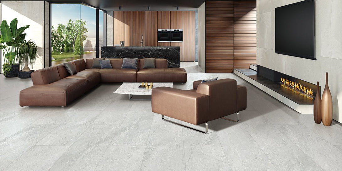 Twelve Oaks - Sure Wood PRO Collection - Polaris (Tile) - Vinyl