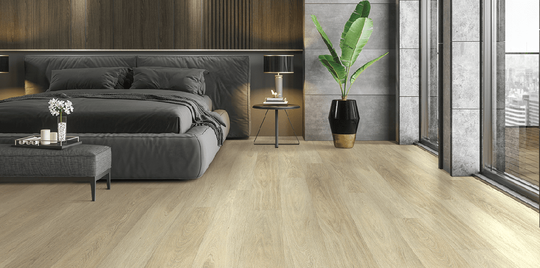 Twelve Oaks - Sure Wood PRO Collection - Toasted Almond - Vinyl