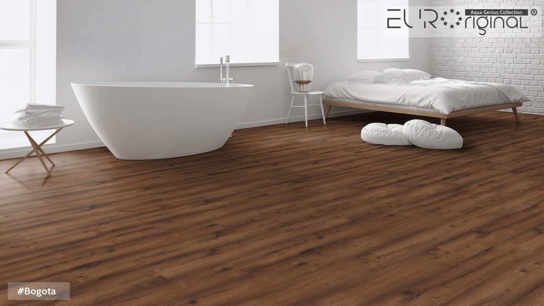 Unifloor - Aqua Genius Water Resistant Collection - Bogota - Laminate