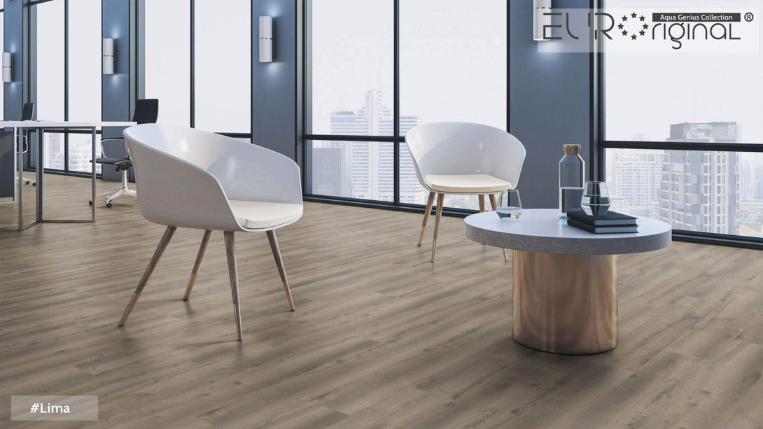 Unifloor - Aqua Genius Water Resistant Collection - Lima - Laminate