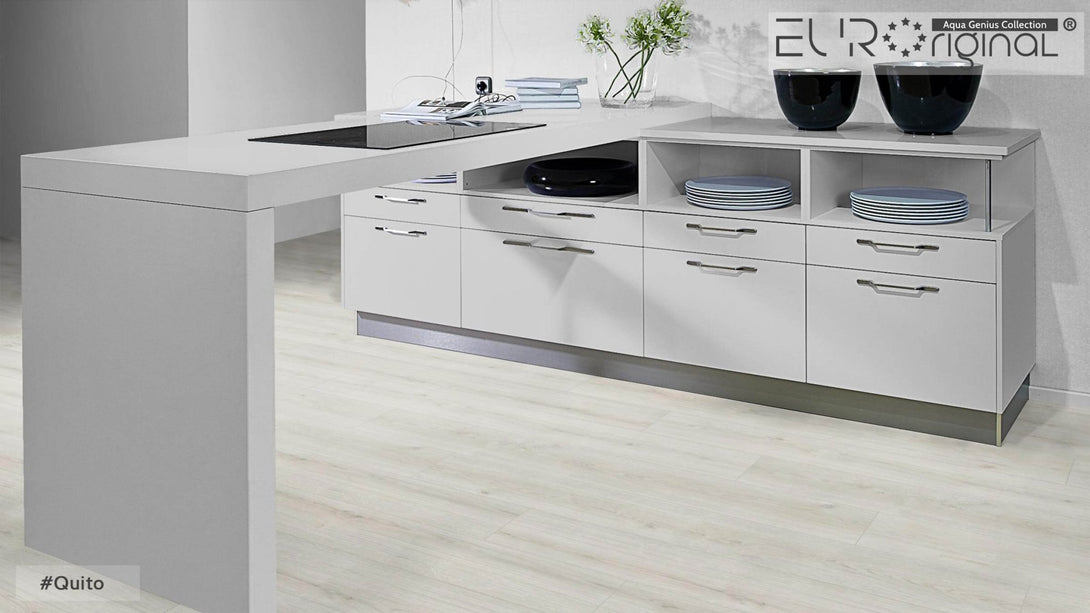 Unifloor - Aqua Genius Water Resistant Collection - Quito - Laminate