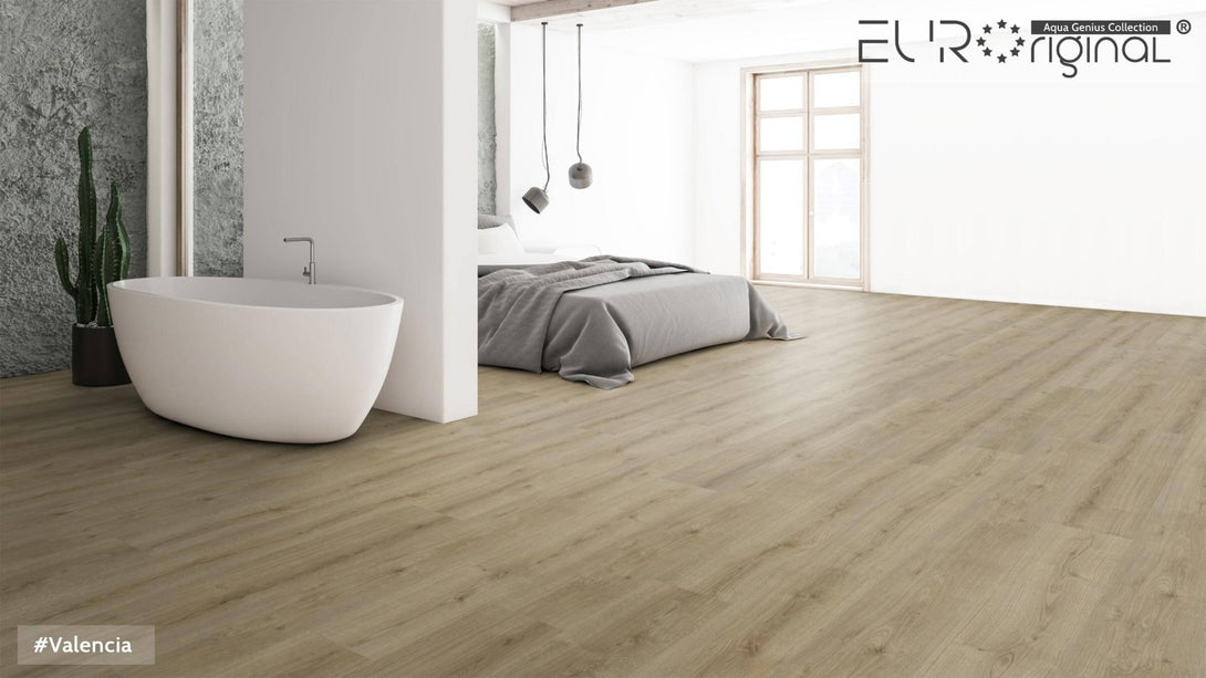 Unifloor - Aqua Genius Water Resistant Collection - Valencia - Laminate