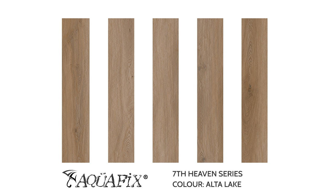 Unifloor - Aquafix Collection - 7TH Heaven Series - Alta Lake - Laminate