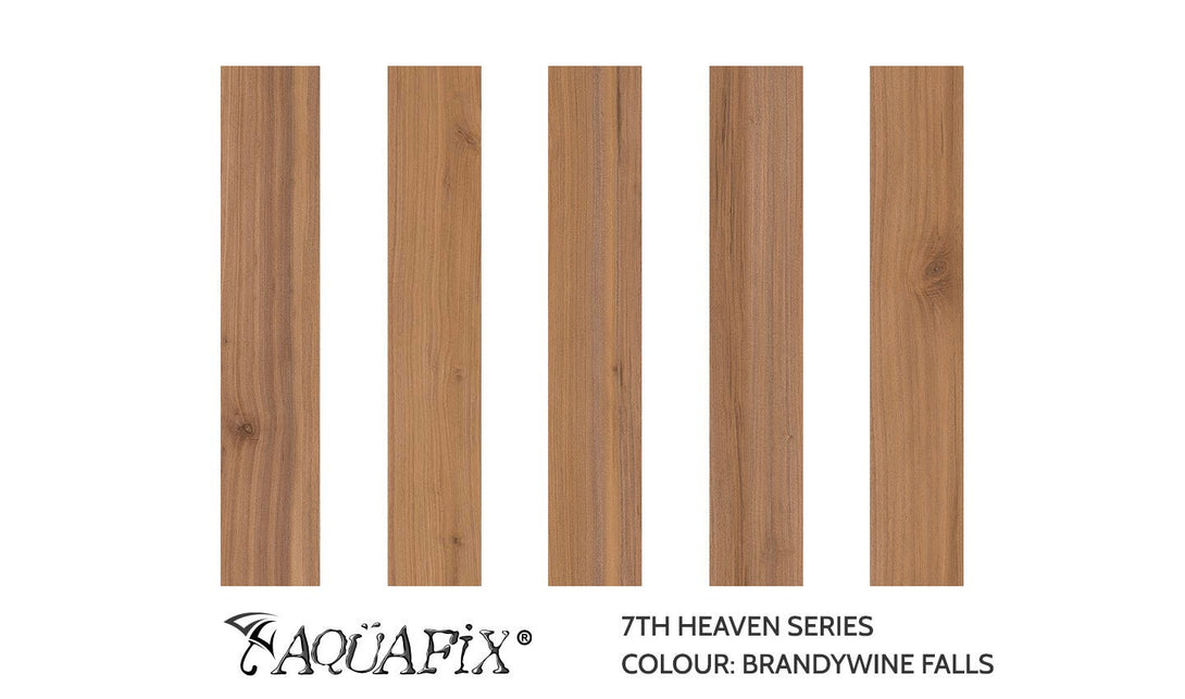 Unifloor - Aquafix Collection - 7TH Heaven Series - Brandywine Falls - Laminate