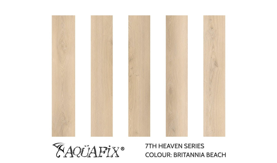 Unifloor - Aquafix Collection - 7TH Heaven Series - Britannia Beach - Laminate