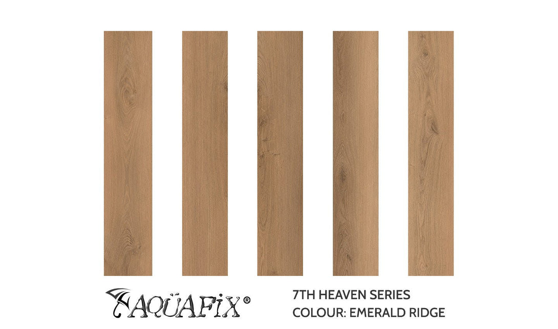 Unifloor - Aquafix Collection - 7TH Heaven Series - Emerald Ridge - Laminate