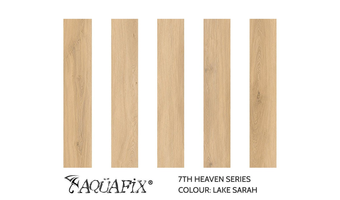 Unifloor - Aquafix Collection - 7TH Heaven Series - Lake Sarah - Laminate