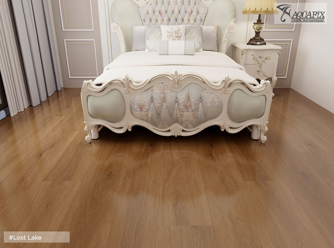 Unifloor - Aquafix Collection - 7TH Heaven Series - Lost Lake - Laminate