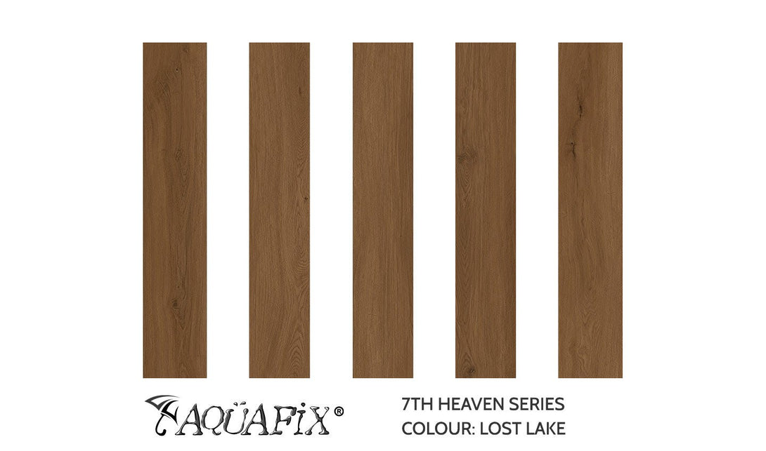 Unifloor - Aquafix Collection - 7TH Heaven Series - Lost Lake - Laminate