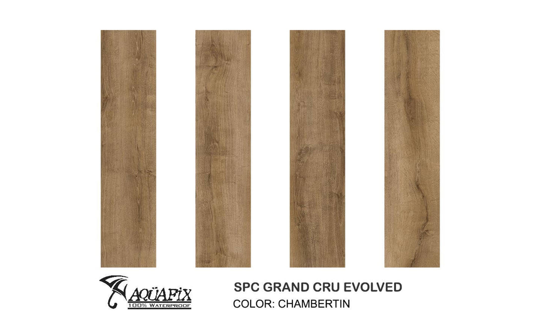 Unifloor - AquaFix Collection - Grand Cru Evolved - Chambertin - Vinyl