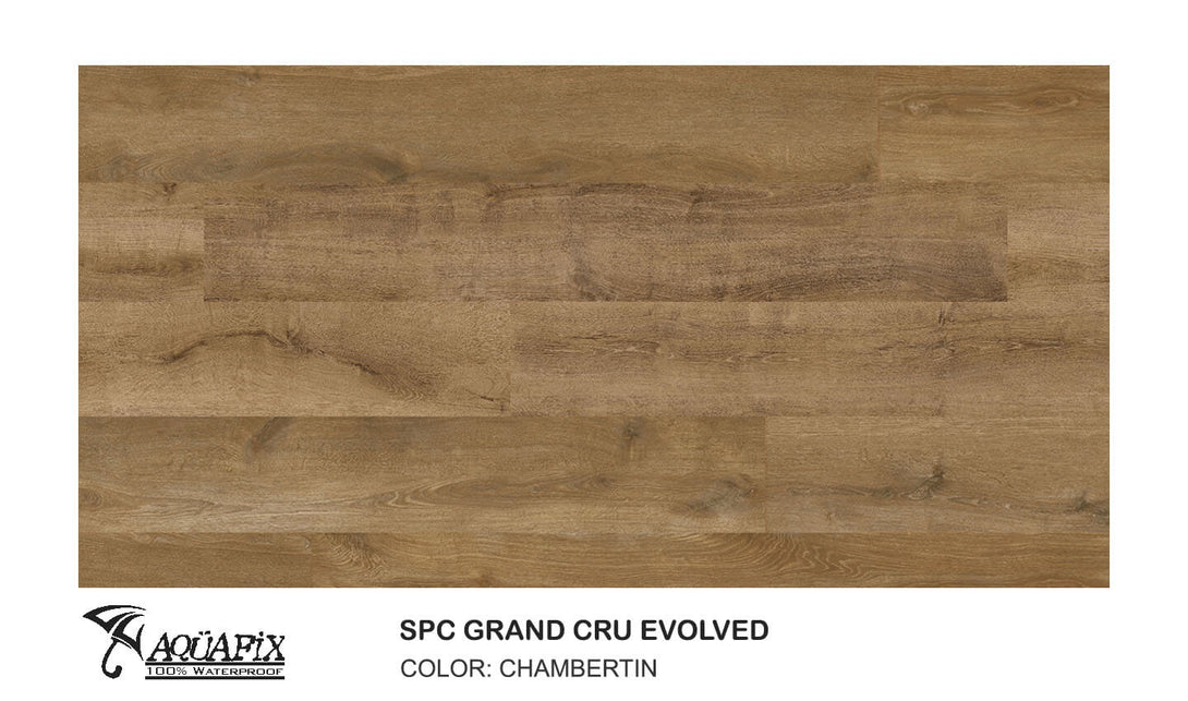 Unifloor - AquaFix Collection - Grand Cru Evolved - Chambertin - Vinyl