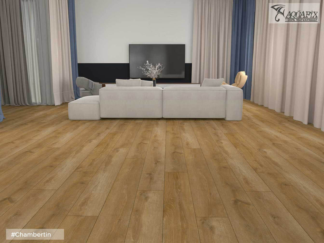 Unifloor - AquaFix Collection - Grand Cru Evolved - Chambertin - Vinyl