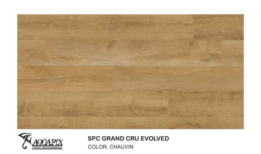 Unifloor - AquaFix Collection - Grand Cru Evolved - Chauvin - Vinyl