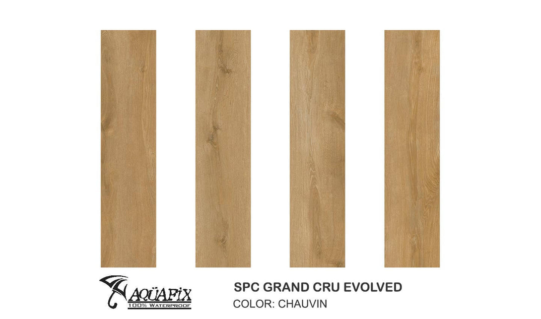 Unifloor - AquaFix Collection - Grand Cru Evolved - Chauvin - Vinyl