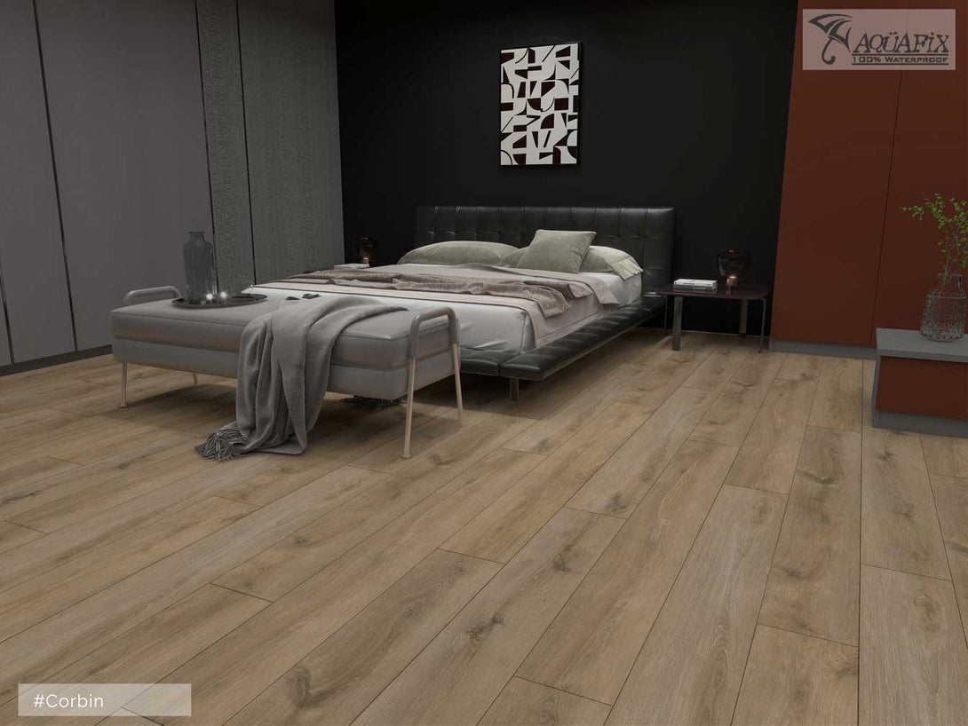 Unifloor - AquaFix Collection - Grand Cru Evolved - Corbin - Vinyl