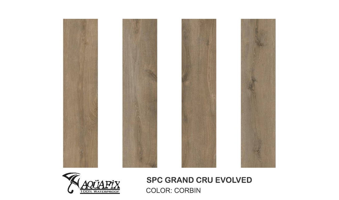 Unifloor - AquaFix Collection - Grand Cru Evolved - Corbin - Vinyl