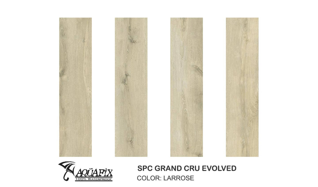 Unifloor - AquaFix Collection - Grand Cru Evolved - Larrose - Vinyl