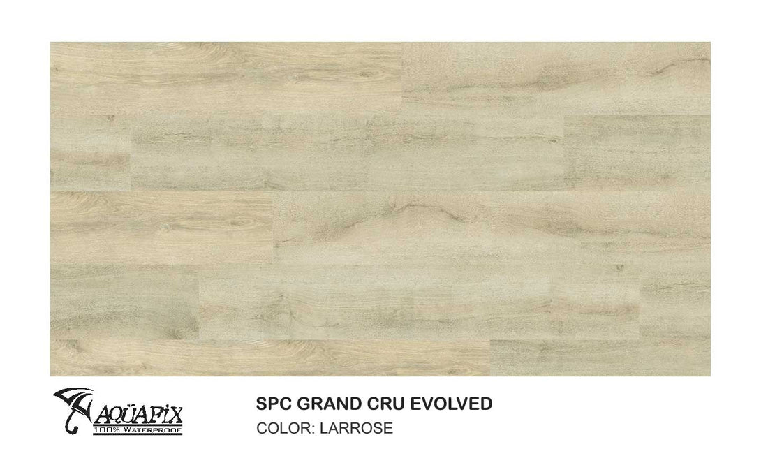 Unifloor - AquaFix Collection - Grand Cru Evolved - Larrose - Vinyl