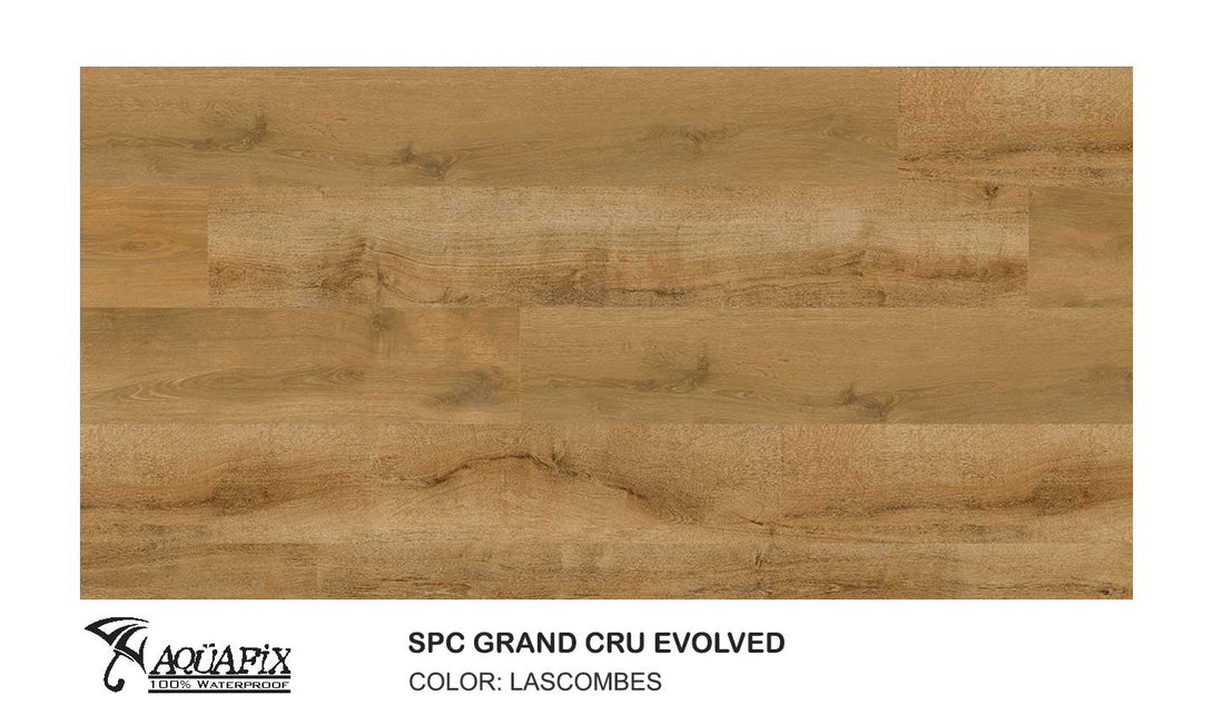 Unifloor - AquaFix Collection - Grand Cru Evolved - Lascombes - Vinyl