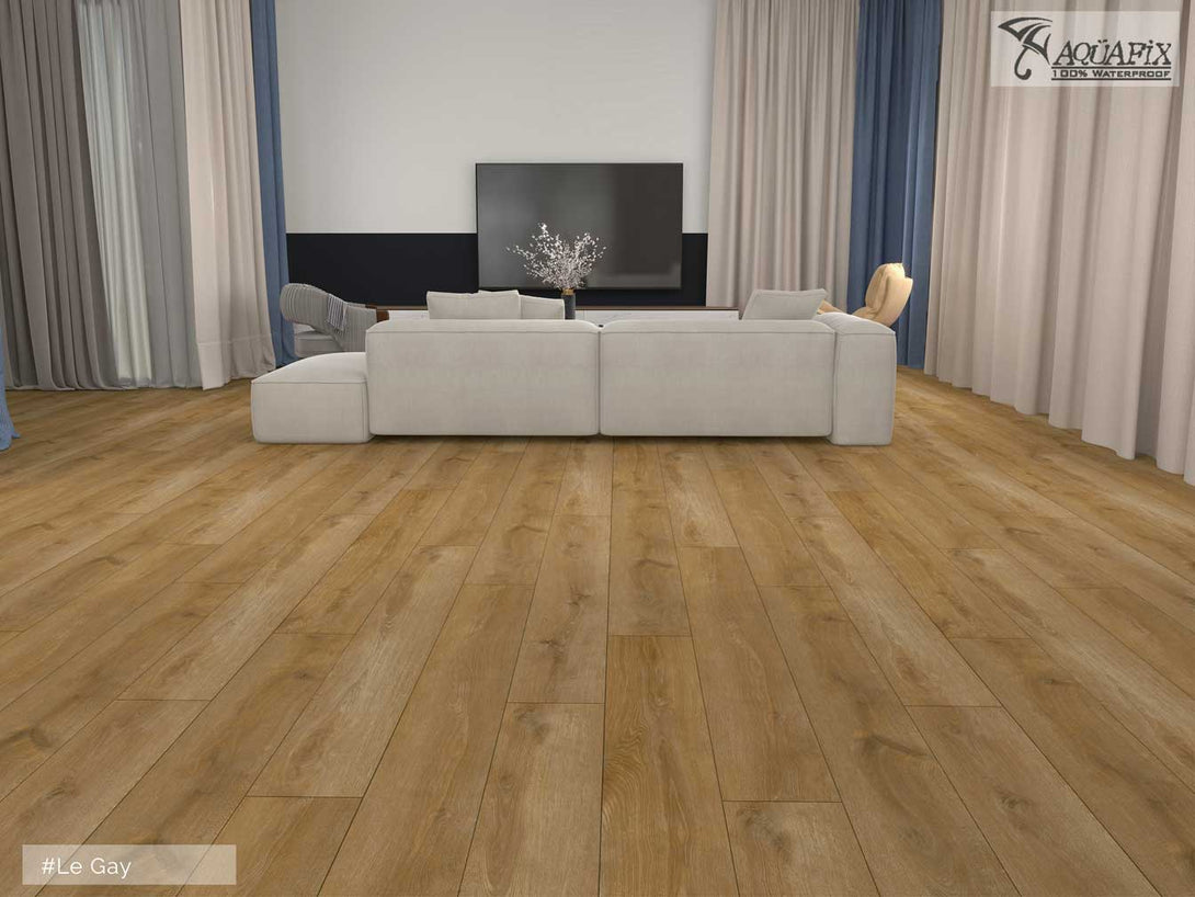 Unifloor - AquaFix Collection - Grand Cru Evolved - Le Gay - Vinyl