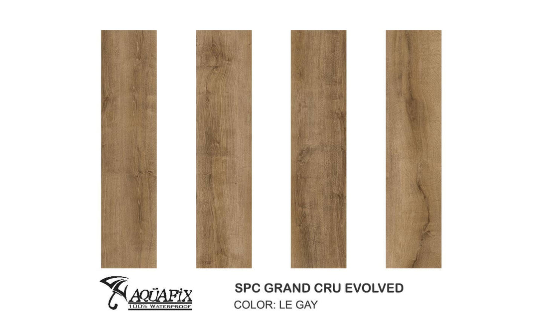 Unifloor - AquaFix Collection - Grand Cru Evolved - Le Gay - Vinyl