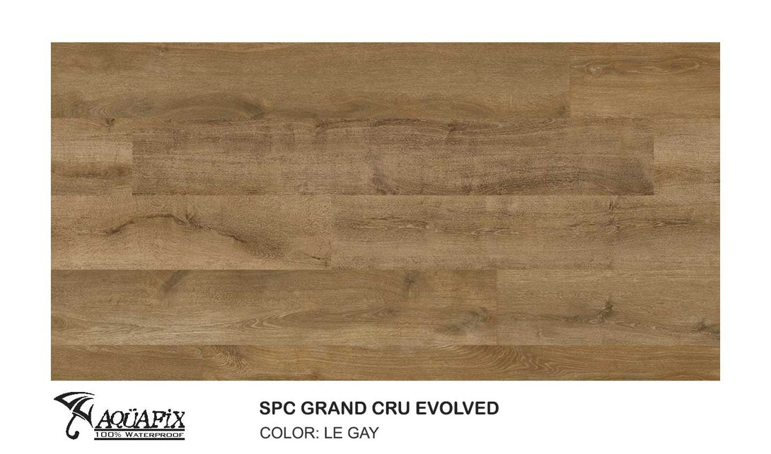 Unifloor - AquaFix Collection - Grand Cru Evolved - Le Gay - Vinyl