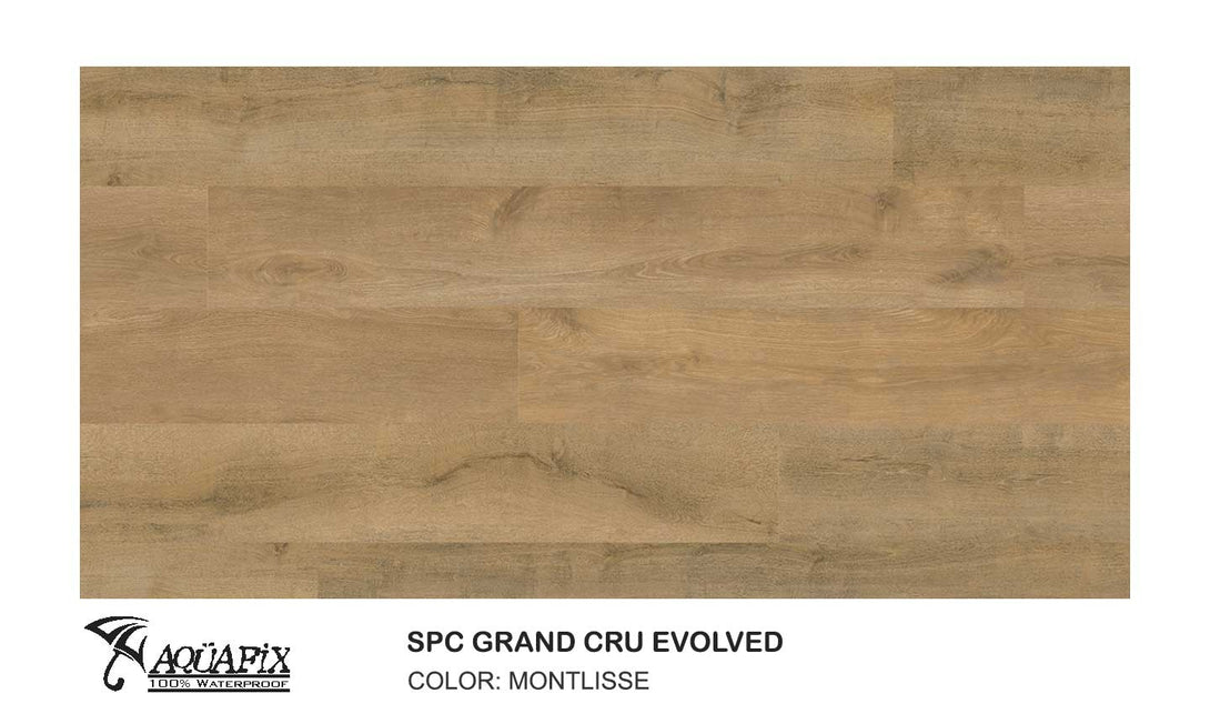 Unifloor - AquaFix Collection - Grand Cru Evolved - Montlisse - Vinyl