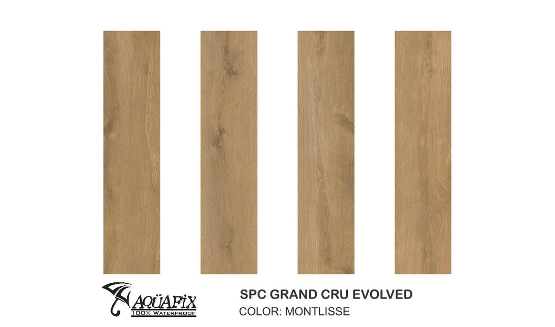 Unifloor - AquaFix Collection - Grand Cru Evolved - Montlisse - Vinyl