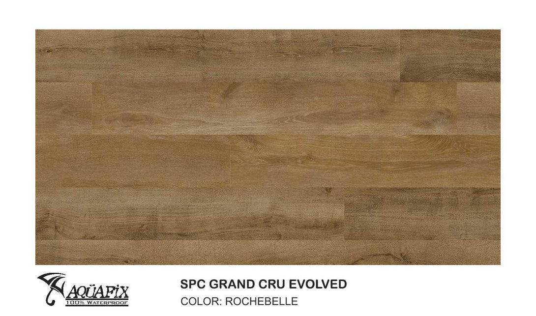 Unifloor - AquaFix Collection - Grand Cru Evolved - Rochebelle - Vinyl