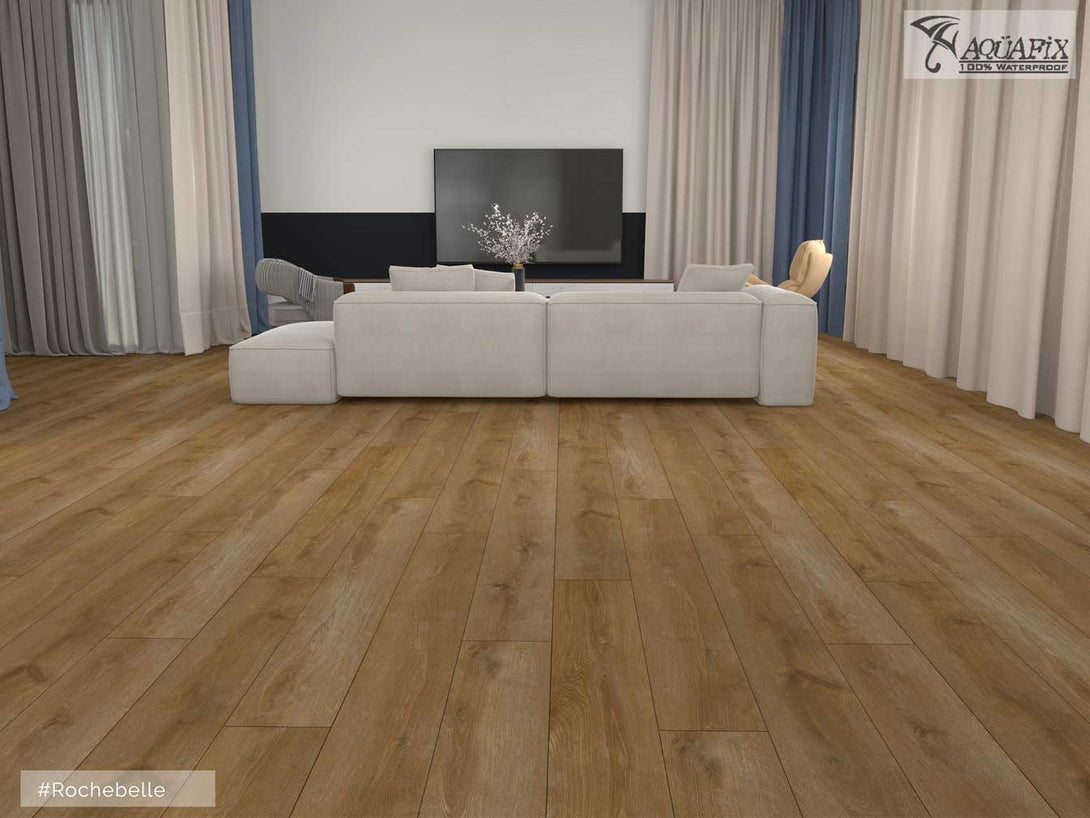 Unifloor - AquaFix Collection - Grand Cru Evolved - Rochebelle - Vinyl