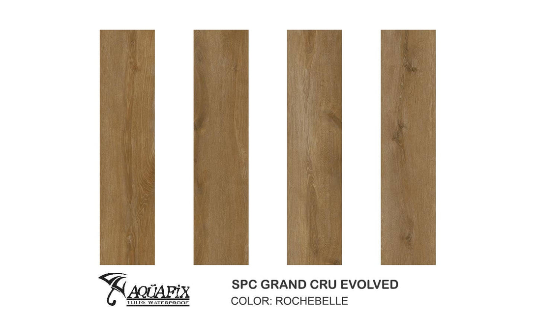 Unifloor - AquaFix Collection - Grand Cru Evolved - Rochebelle - Vinyl