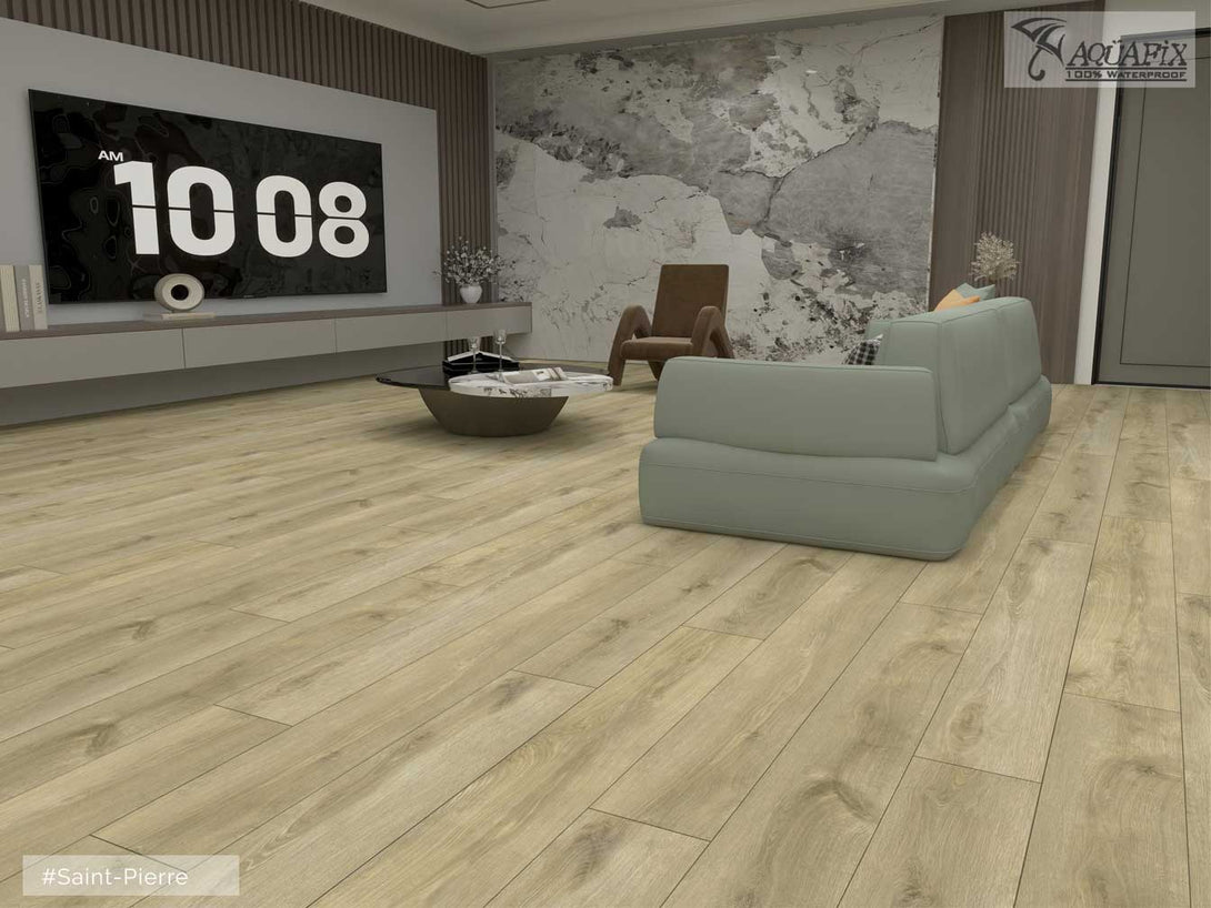 Unifloor - AquaFix Collection - Grand Cru Evolved - Saint - Pierre - Vinyl