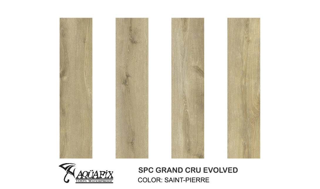 Unifloor - AquaFix Collection - Grand Cru Evolved - Saint - Pierre - Vinyl