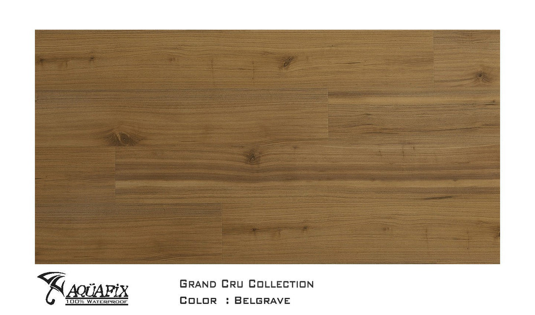 Unifloor - AquaFix Collection - Grand Cru Series - Belgrave - Vinyl