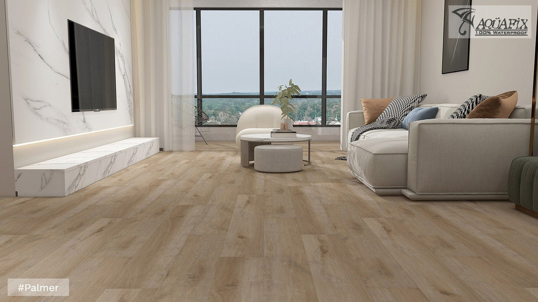 Unifloor - AquaFix Collection - Grand Cru Series - Palmer - Vinyl