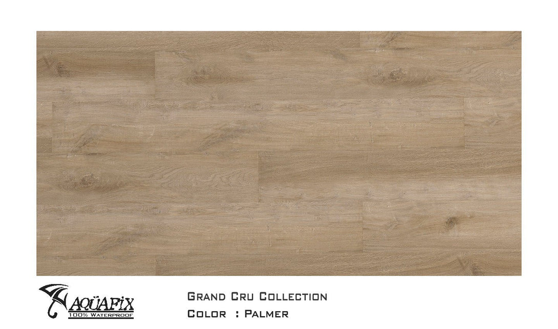 Unifloor - AquaFix Collection - Grand Cru Series - Palmer - Vinyl