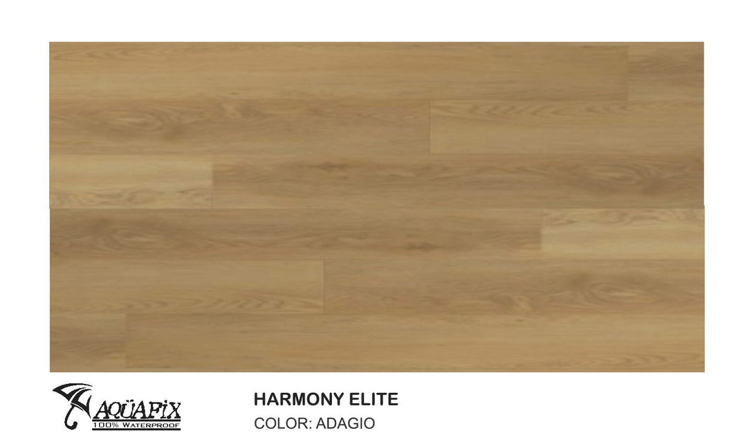 Unifloor - AquaFix Collection – Harmony Elite - Adagio - Vinyl