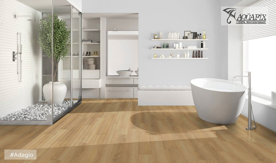 Unifloor - AquaFix Collection – Harmony Elite - Adagio - Vinyl