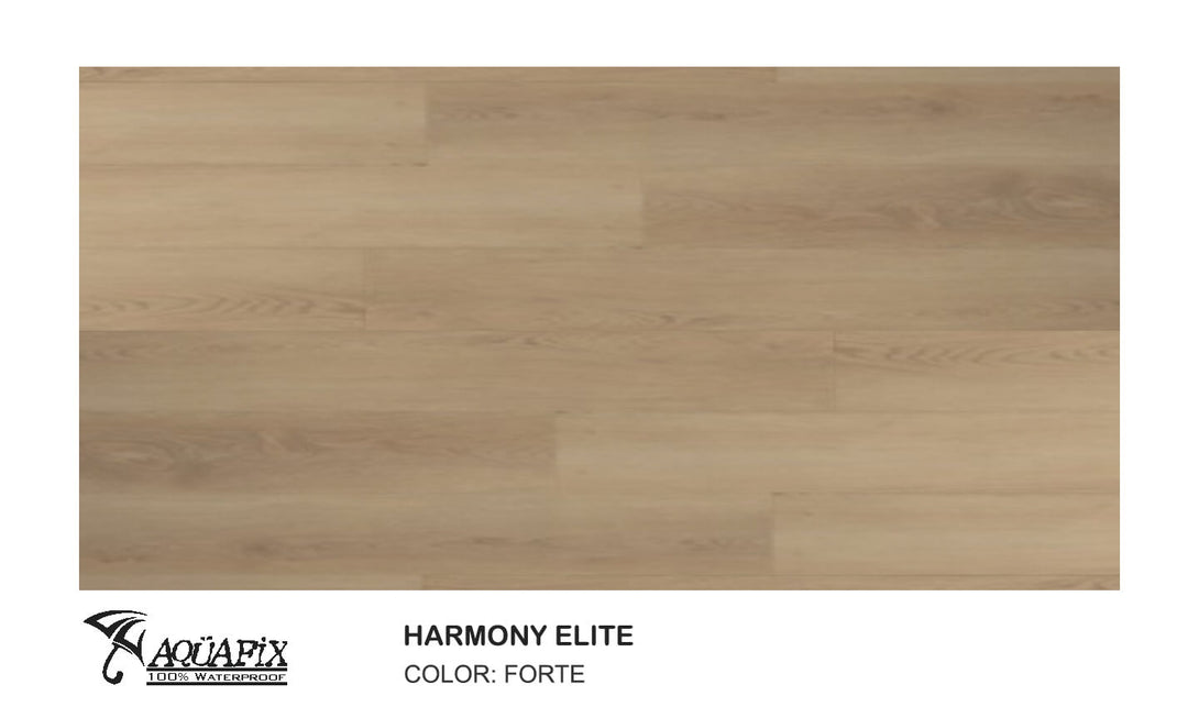 Unifloor - AquaFix Collection – Harmony Elite - Forte - Vinyl