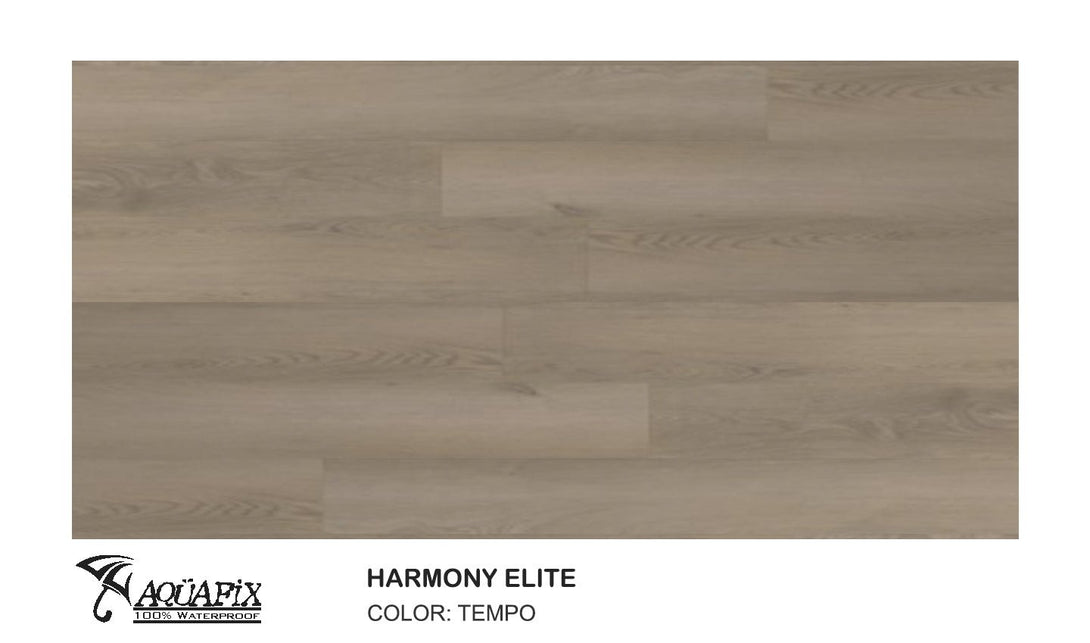 Unifloor - AquaFix Collection – Harmony Elite - Tempo - Vinyl