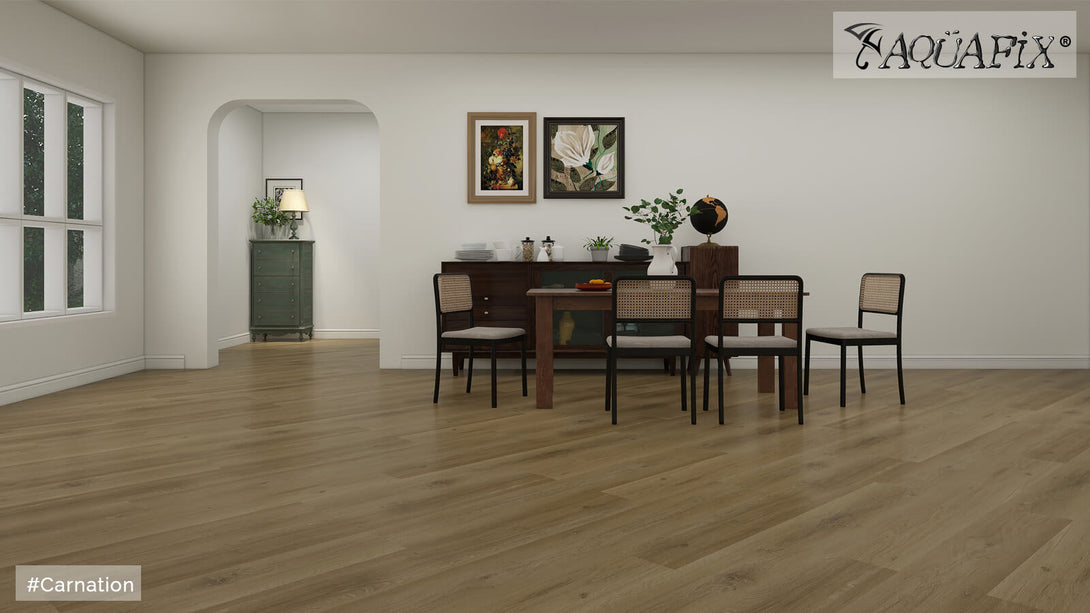 Unifloor - AquaFix Collection – Harmony Evolved - Carnation - Vinyl