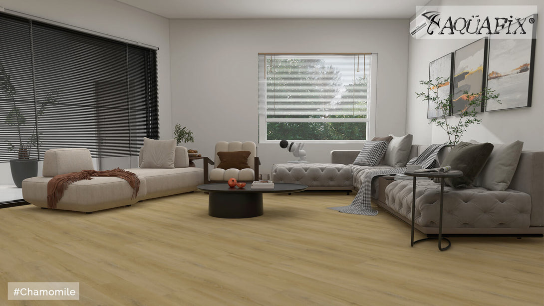 Unifloor - AquaFix Collection – Harmony Evolved - Chamomile - Vinyl