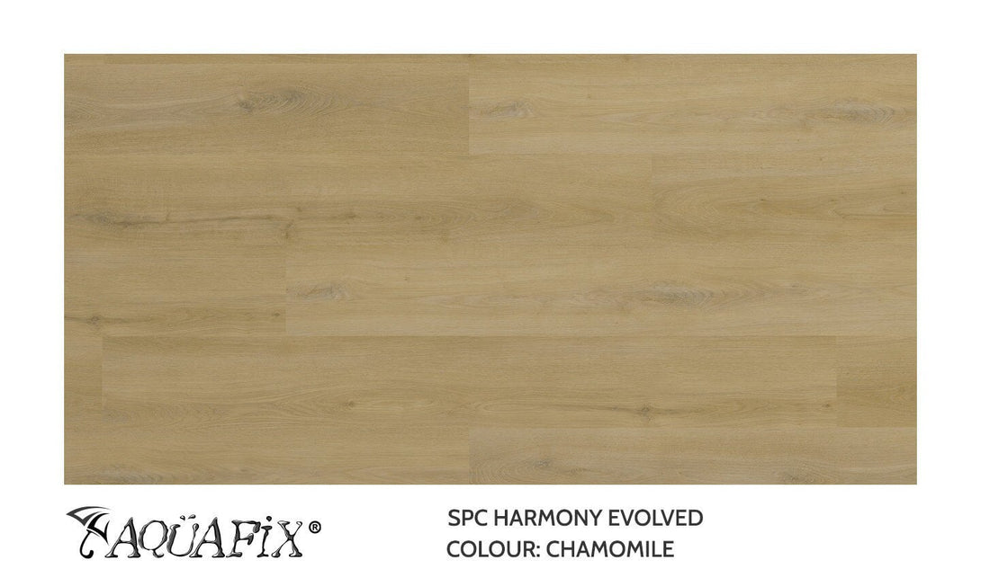 Unifloor - AquaFix Collection – Harmony Evolved - Chamomile - Vinyl