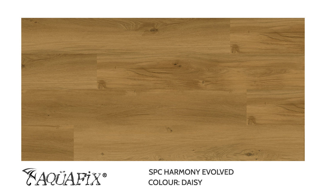 Unifloor - AquaFix Collection – Harmony Evolved - Daisy - Vinyl